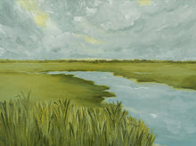 Load image into Gallery viewer, 'High Tide on Pawley's' {PRINT}