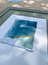 Load image into Gallery viewer, Torn Abstract I