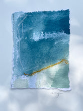 Load image into Gallery viewer, Torn Abstract I