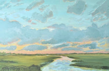 Load image into Gallery viewer, 'Lowcountry Sunset' {PRINT}