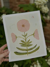 Load image into Gallery viewer, Jaipur Botanical in Pale Peony (PRINT)