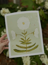 Load image into Gallery viewer, Jaipur Botanical in Pale Sage (PRINT)