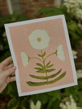 Load image into Gallery viewer, Jaipur Botanical in Blush (PRINT)