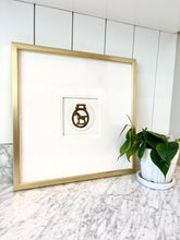 Load image into Gallery viewer, Horse Brass Intaglio Reservation