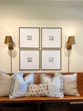 Load image into Gallery viewer, Paper Landscape No. Six, Framed