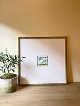 Load image into Gallery viewer, Paper Landscape No. Eight, Framed