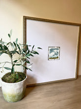 Load image into Gallery viewer, Paper Landscape No. Eight, Framed