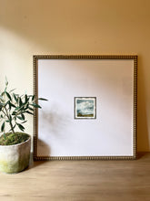 Load image into Gallery viewer, Paper Landscape No. Seven, Framed