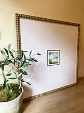 Load image into Gallery viewer, Paper Landscape No. Seven, Framed