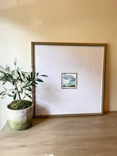 Load image into Gallery viewer, Paper Landscape No. Five, Framed