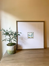 Load image into Gallery viewer, Paper Landscape No. Six, Framed