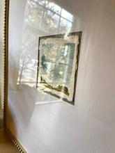 Load image into Gallery viewer, Paper Landscape No. Six, Framed