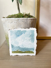 Load image into Gallery viewer, Paper Landscape No. Four