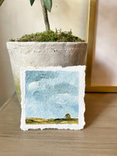 Load image into Gallery viewer, Paper Landscape No. One
