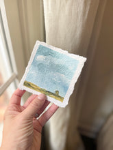 Load image into Gallery viewer, Paper Landscape No. One