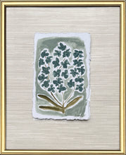 Load image into Gallery viewer, Indigo Botanical II (PRINT)