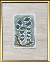 Load image into Gallery viewer, Indigo Botanical III (PRINT)