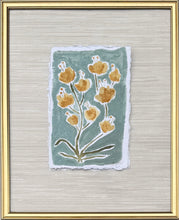 Load image into Gallery viewer, Golden Botanical III (PRINT)