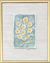 Load image into Gallery viewer, Golden Botanical II (PRINT)