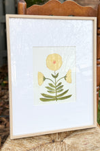 Load image into Gallery viewer, Jaipur Botanical Set in Marigold, Cornflower and Ivory (PRINT)