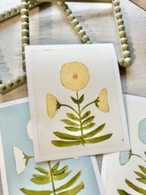 Load image into Gallery viewer, Jaipur Botanical in Marigold (PRINT)