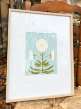 Load image into Gallery viewer, Jaipur Botanical Set in Marigold, Cornflower and Ivory (PRINT)