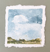 Load image into Gallery viewer, Paper Landscape No. Two