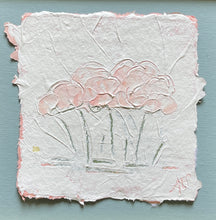 Load image into Gallery viewer, Petite Carved Botanical No. One