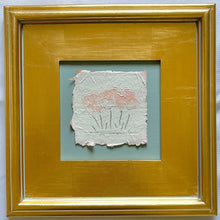 Load image into Gallery viewer, Petite Carved Botanical No. Four