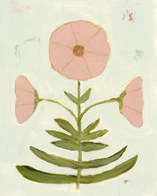 Load image into Gallery viewer, Jaipur Botanical Set in Sage, Blush and Pale Peony (PRINT)