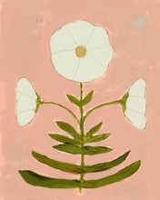 Load image into Gallery viewer, Jaipur Botanical Set in Sage, Blush and Pale Peony (PRINT)