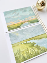 Load image into Gallery viewer, 'High Tide on Pawley's' {PRINT}