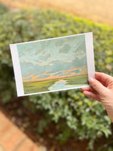 Load image into Gallery viewer, 'Lowcountry Sunset' {PRINT}
