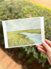 Load image into Gallery viewer, 'High Tide on Pawley's' {PRINT}