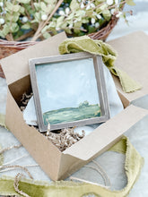 Load image into Gallery viewer, Framed Landscape Ornaments