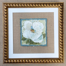 Load image into Gallery viewer, Framed Paper Magnolia III, 12 x 12
