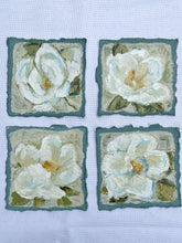 Load image into Gallery viewer, Framed Mini Magnolia II, 8 x 8
