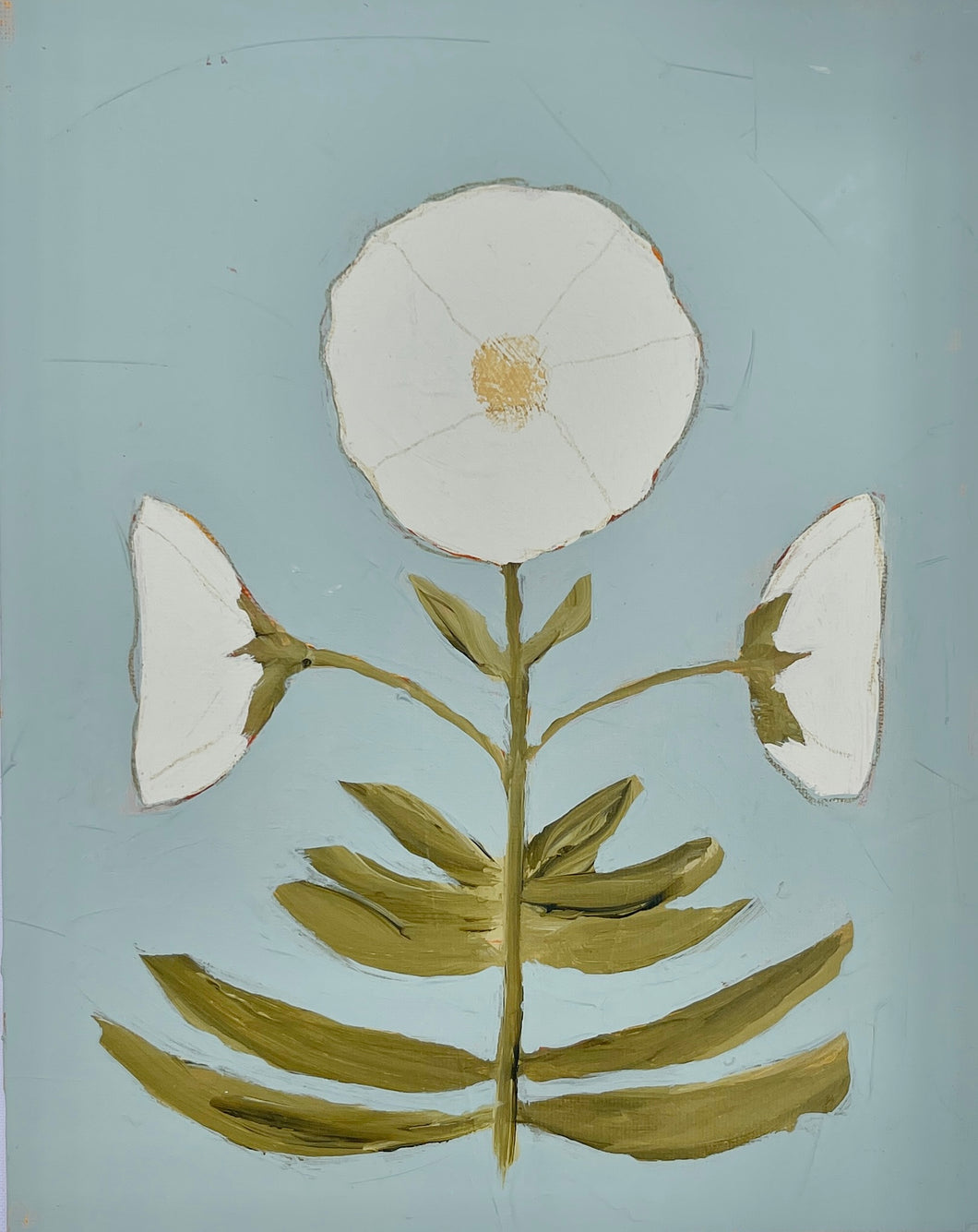 Jaipur Botanical in Ivory