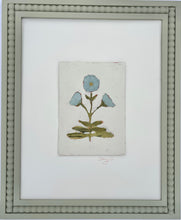 Load image into Gallery viewer, Small Jaipur Botanical in Cornflower

