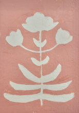 Load image into Gallery viewer, Small Jaipur Relief Botanical in Rose
