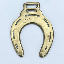 Load image into Gallery viewer, Horse Shoe - Horse Brass Reservation
