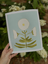 Load image into Gallery viewer, Jaipur Botanical in Ivory (PRINT)
