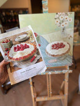 Load image into Gallery viewer, &#39;THE LAST OF THE SUMMER STRAWBERRIES&#39; (Available at Well + Wonder)
