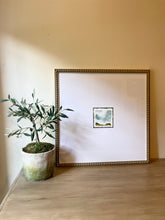 Load image into Gallery viewer, Paper Landscape No. Six, Framed
