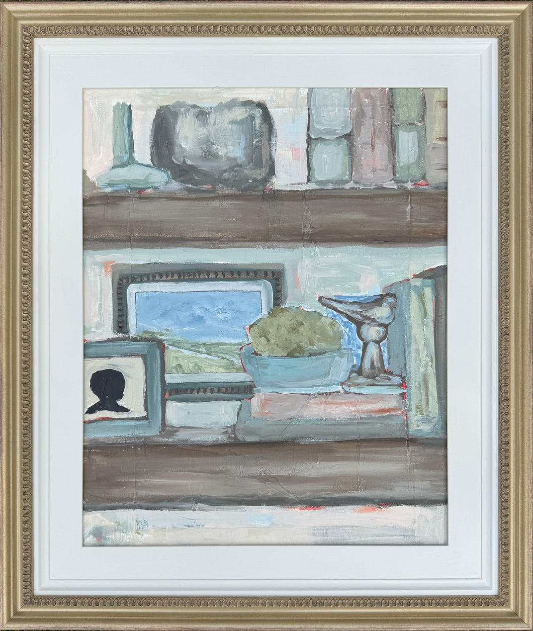 'OBJECTS OF MY AFFECTION'