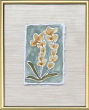 Load image into Gallery viewer, Golden Botanical I (PRINT)
