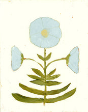 Load image into Gallery viewer, Jaipur Botanical in Cornflower (PRINT)
