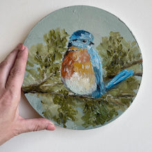 Load image into Gallery viewer, &#39;Happy Little Bluebird&#39;
