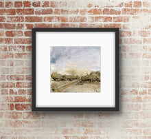 Load image into Gallery viewer, &#39;Orchard Path&#39; Print
