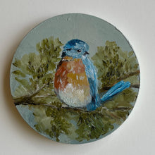 Load image into Gallery viewer, &#39;Happy Little Bluebird&#39;
